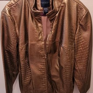 Doncaster Reptile Print Jacket